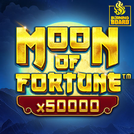 Moon of Fortune™ Burning Board™ Moon of Fortune™ Burning Board™